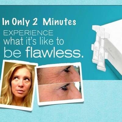 Want to look 10 years younger?! ALL WITHIN 2 MINUTES!!!! NO NEEDLES!! AFFORDABLE TO EVERYBODY!!!!