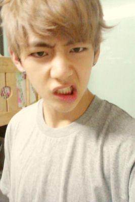BTS V - believe me, im innocent - moonlightrpw ; ratedsinful_rp ; redthread_rp