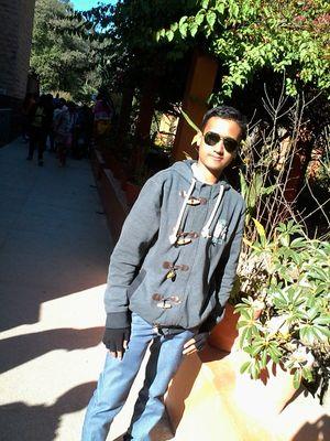 Part of 'BACHHPAN' family
Electrical Engineer
Love to give surprise. . and get surprised. .