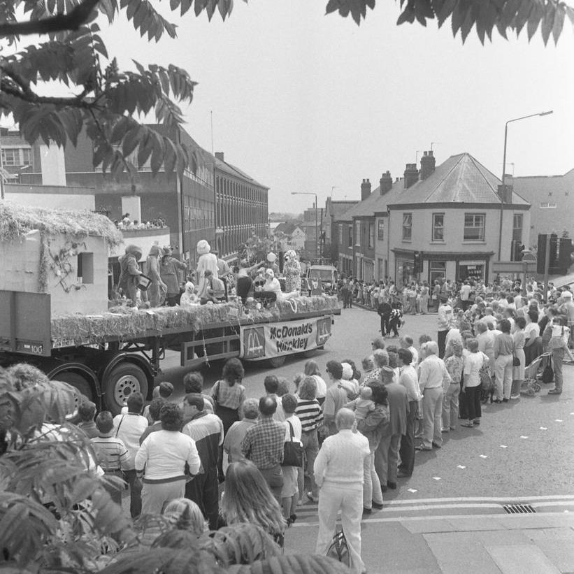 Welcome to the official twitter page for Hinckley Carnival for your up to date information, news and events!