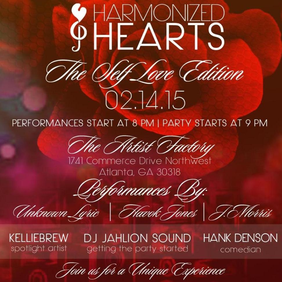 A new music experience for the people of Atlanta. A continuous music showcase featuring emerging independent artists.