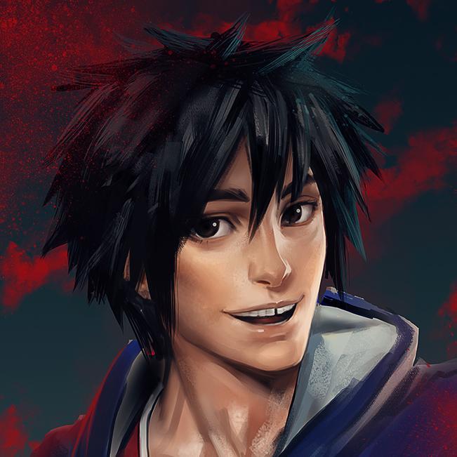 you surely know me from when i was 14. now i'm 21. i am the founder of the super hero team big hero 6. #MatureContent #taken to @honoka_okumura