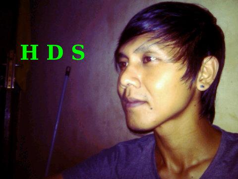 Hadapi dengan senyuman
