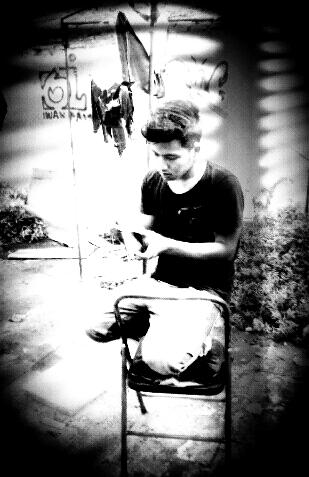 Just wanna be smile and happy ☻