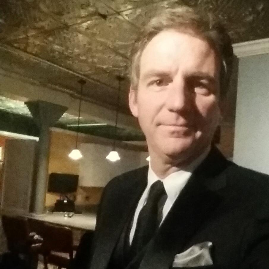 Media exec, disrupting markets, life-hacker, creating the next chapter