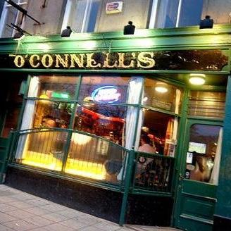 Traditional Irish bar located in the heart of Galway City
