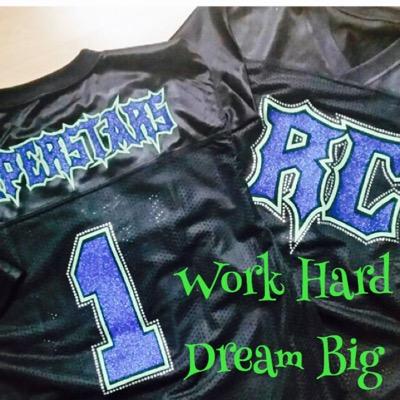 The Rockers All Star Cheer & Dance http://t.co/RIvOA7Aenm Rock with the Best!