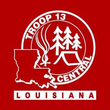 BSA Troop 13 Central Louisiana