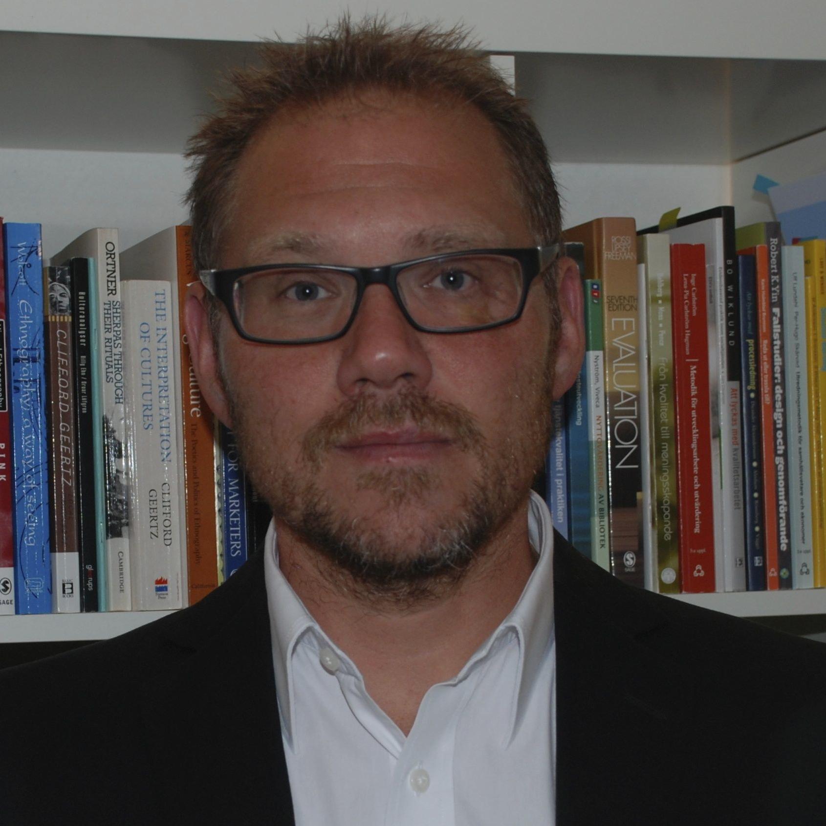 Affärsantropolog på Splitvision Research AB