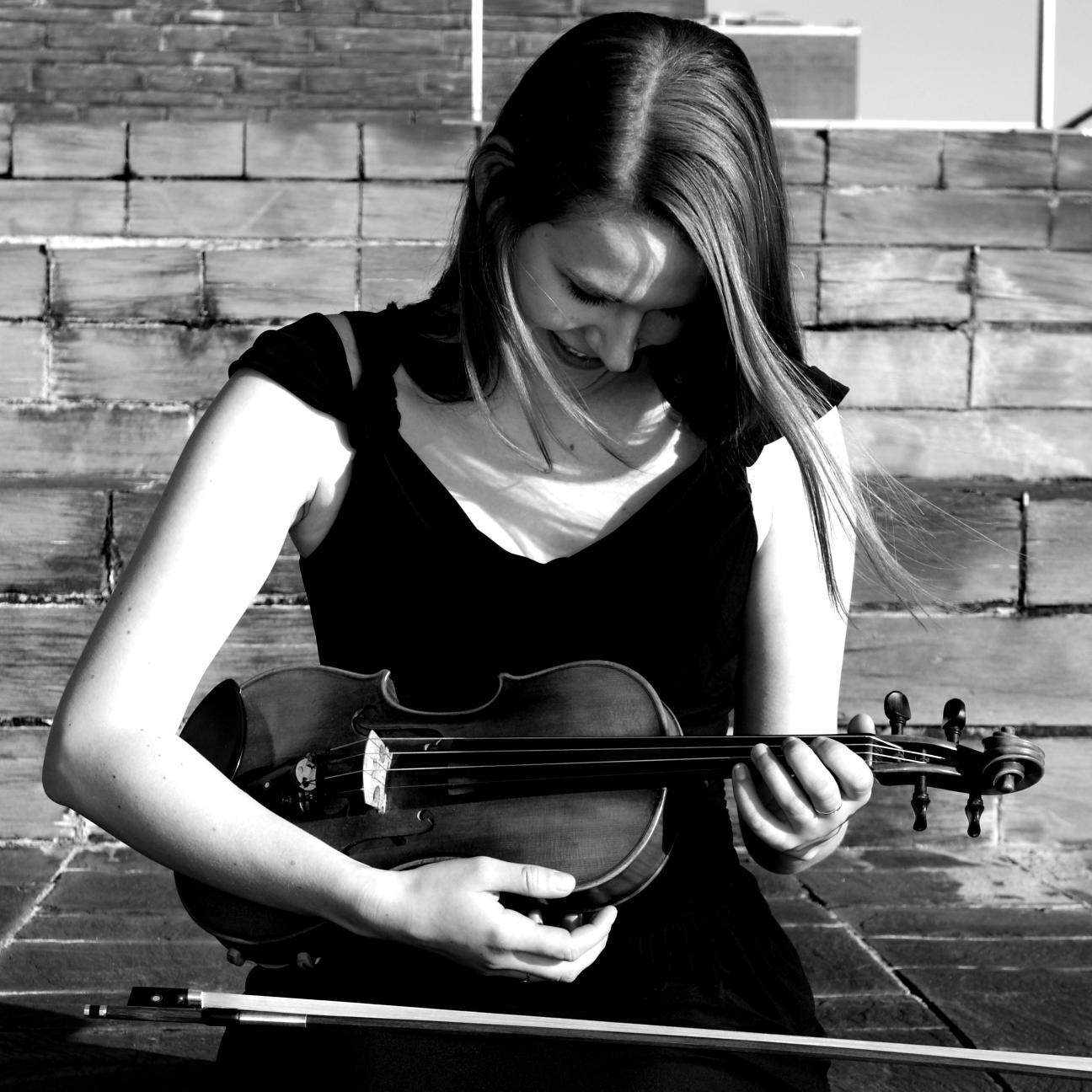 Welsh violinist based in London