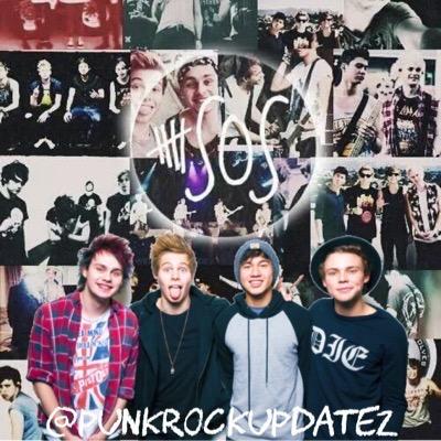 Here to update you on 5SOS | Turn on our notifs for updates and follow help | 5/4 access