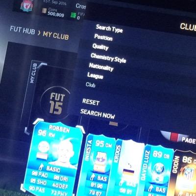 fifa player, wagers, bets, pink slips, anything to do with fifa I'll do!