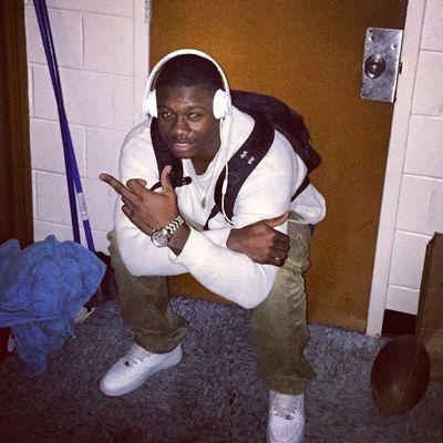 Insta/Kik : Stepupkid_jay #14 #HallandaleFootball #VUU