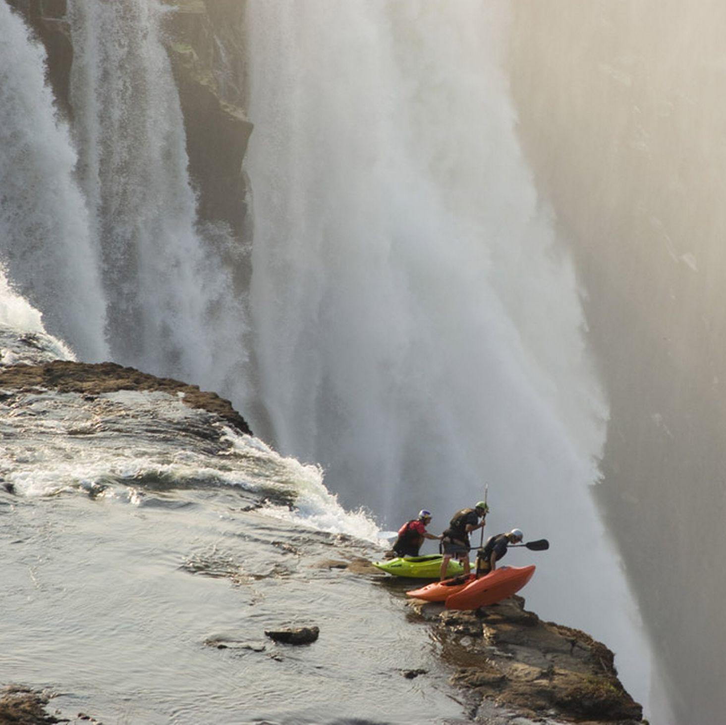 If it’s adventure you crave, explore the outdoors. What's your limit?