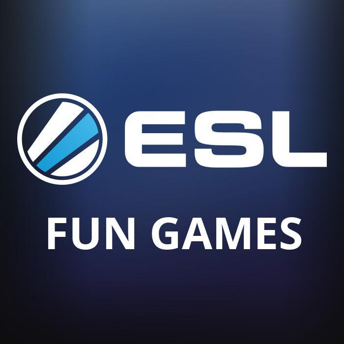 Home of all Fun Games on @ESL - the world's largest esports company! https://t.co/lcivIs8bJ6