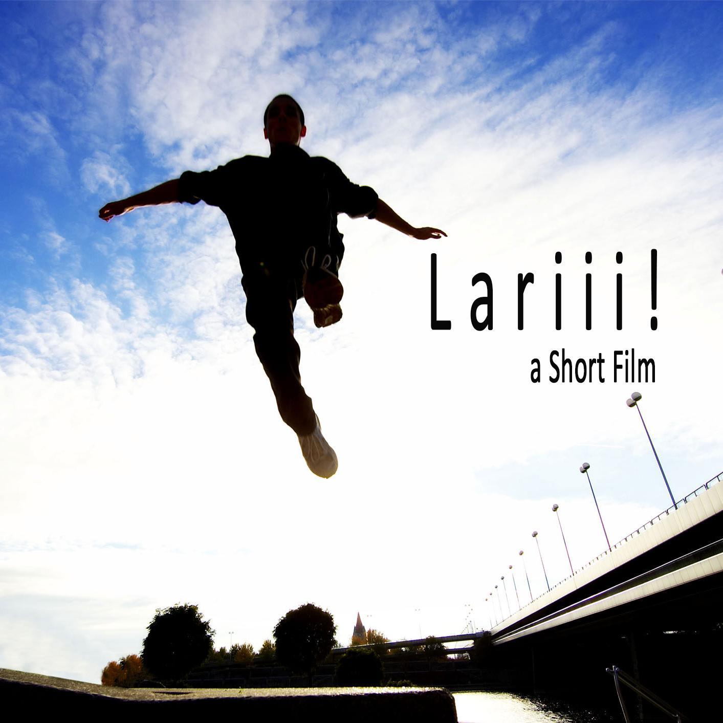 Short film about parkour, casted by @ParkourJkt :)