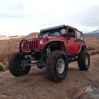 Jeep Speed Shop(@todd60047219) 's Twitter Profile Photo