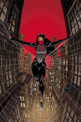 The Amazingly talented Silk!