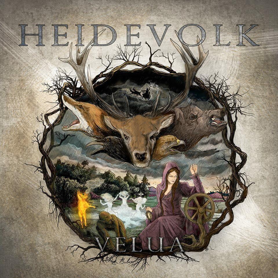 Dutch Pagan Folk Metal