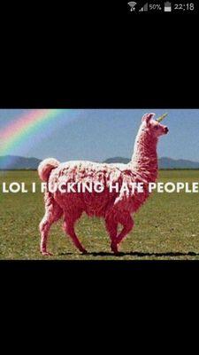 unicornios dando por culo