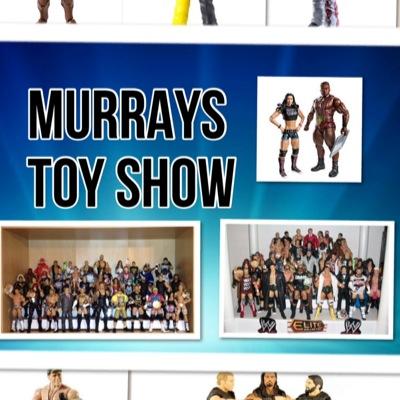 Hi im david from murrays toy show i love wrestling figures i love wwe thanks to my subs but dont add my facebook because it has been hacked