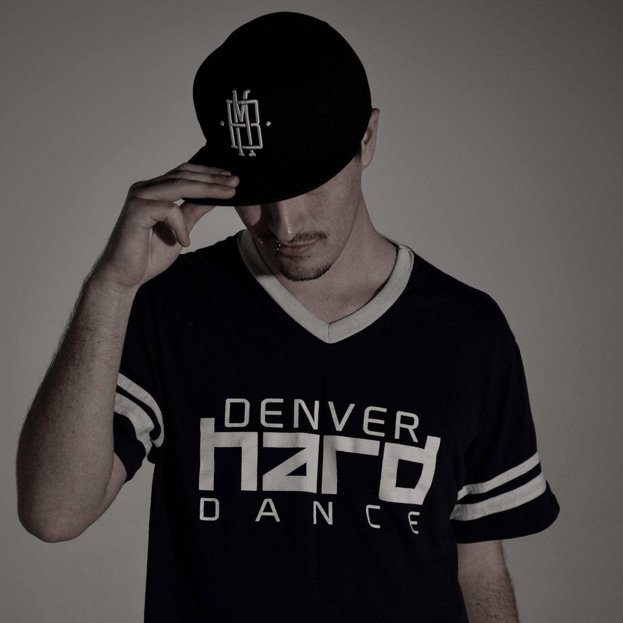 Deoxy - Hard Dance Music producer currently represented by Denver Hard Dance.