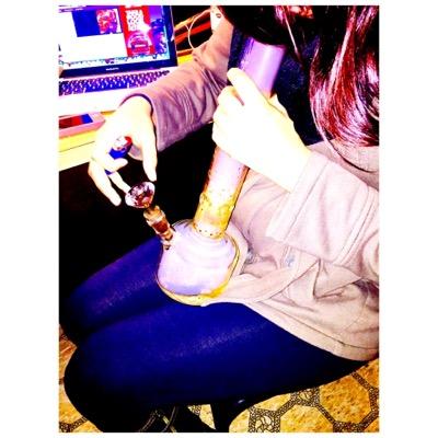 sophisticated and high af' all at the same time.