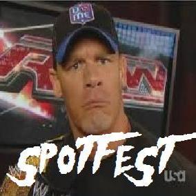 hi, my name is mike and i run SpotFest, an online mish mash of all things wrestling, tv and other pop culture brik-a-brack!