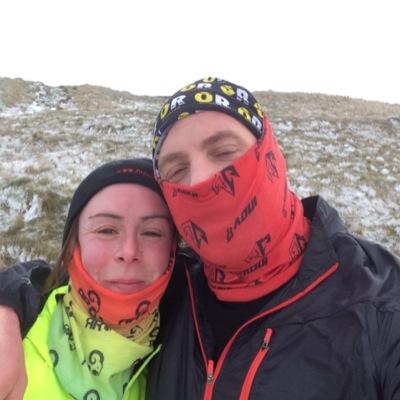 A dad to 3 beautiful girls and a husband to my gorgeous wife . And a mad ocr runner