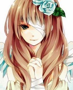Faith_Trancy's profile picture. I am Faith Trancy, I live in the Trancy manor. I'm a fallen angel. My wings were ripped out and I was banished to earth... My butler is @sebbydemon_77.