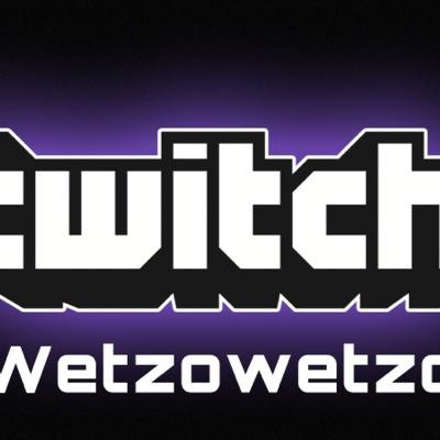 Twitch---wetzowetzo ✌ Every Day at 19:00 clock live stream ✌️ Boy ✌️ 16 years old ✌️ follow for follow