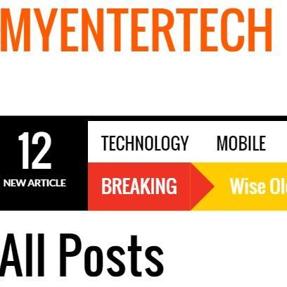 Find all the information about tech and entertainment. Owner @Fareed shoaib