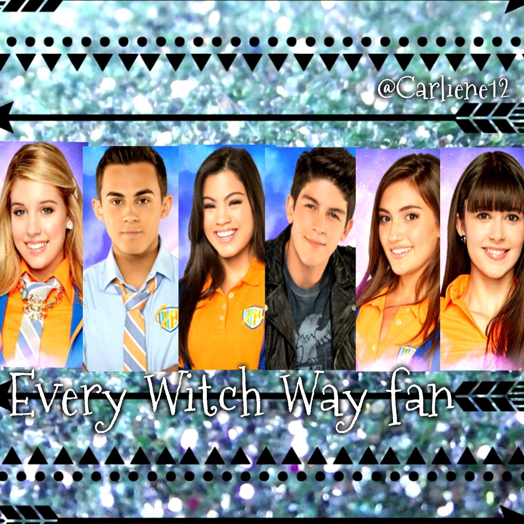 I follow back.  EWW- Ever Wich Way. I am team Jemma forever.