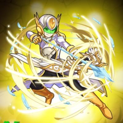モンストのマルチ用垢です。フォローいきなりします、不快と思ったならブロックしてください。運極一体のみです。神ルシ、クシナダ、光ムラサメなど。ツイート毎回消してます。スタミナある限りクエ出すのでできればフォロバお願いします！