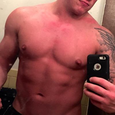 fitness junky , proud firemen
