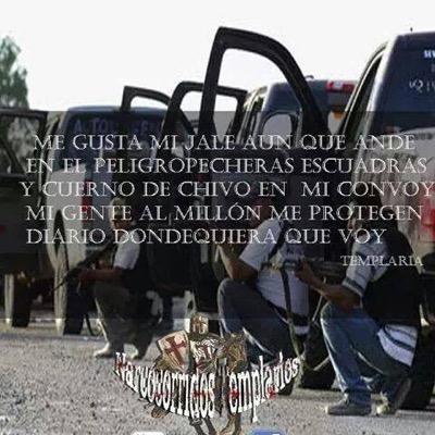todas mi vida a trabajado los caballero templarios tengo sangre michoacana tengo parte gavacha
