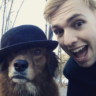 RandomCaleb's profile picture. 