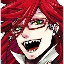 Even if I'm like this, I'm still the butler of death!,taken by @Demon___Butler, you touch him and your soul will be so mangled it wont be recognizable #openrp