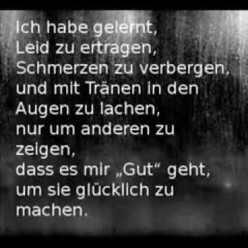 41 Sprüche Traurig