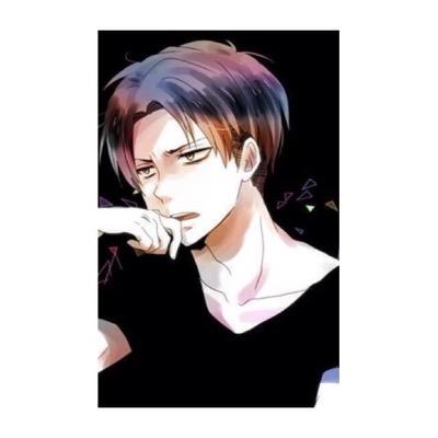 Levi, aged 20 years. College student at Trost. [Yaoi-Mature] [RP] [@QUlNQUE] [ModernAU]