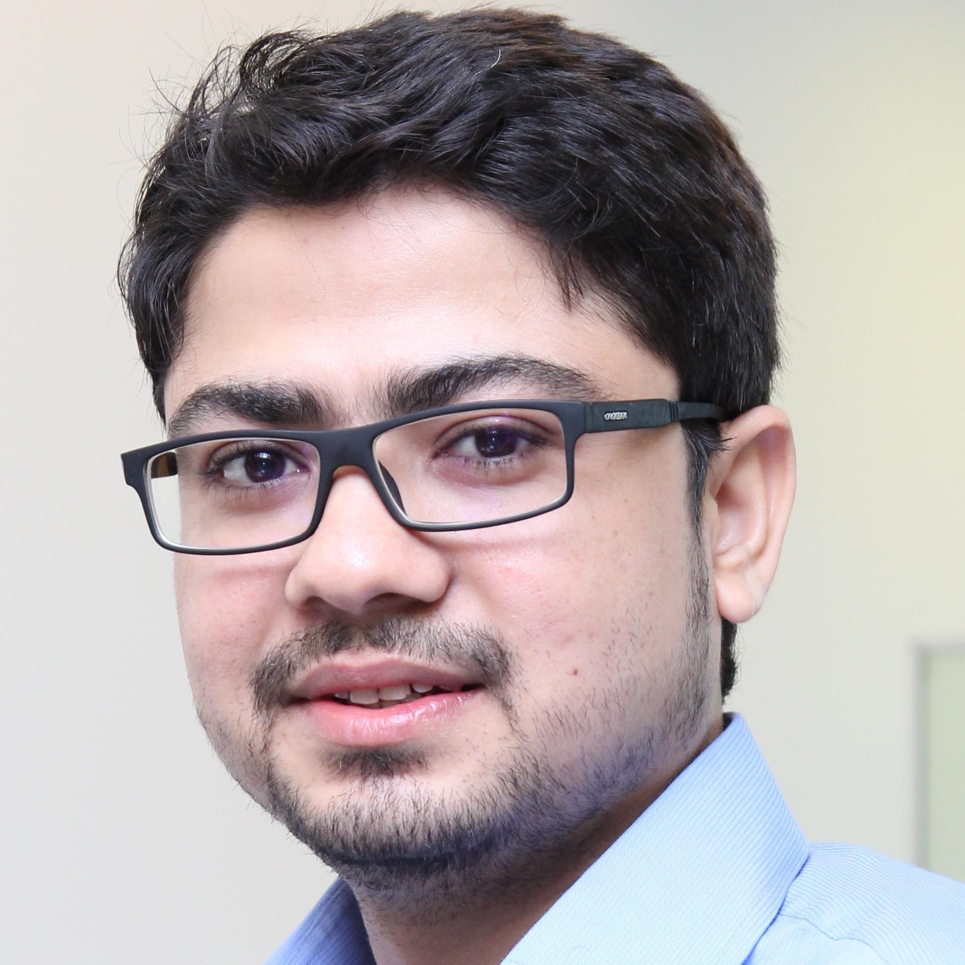 syedkhawar11's profile picture. 