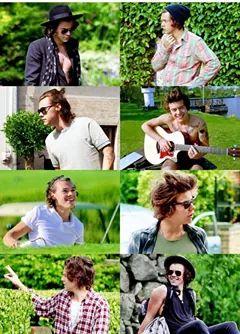 Directioner Forever♥Liam Payne,
Harry Styles, Niall Horan, Zayn Malik & Louis Tomlinson♡.