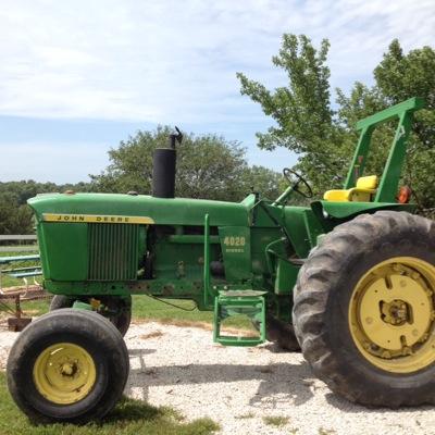 John Deere Financial employee. Farming is my hobby. Suzanne and our 3 sons mean everything. Tweets are my own.