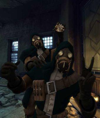 Assassins of @StrengthOfHonor. We protect @PreciousFight. Assassins for hire! #Multiverse #AskTeamWhaler.