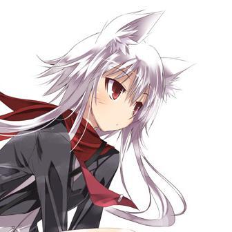 PurestFlower's profile picture. I'm the daughter of the Queen of Gehenna (@HighbloodRuler) and a Soldier. (@GardenerMage) | Angelic Wolf Demon | Aged: 15 | I'm not as placid as I look! Arf!