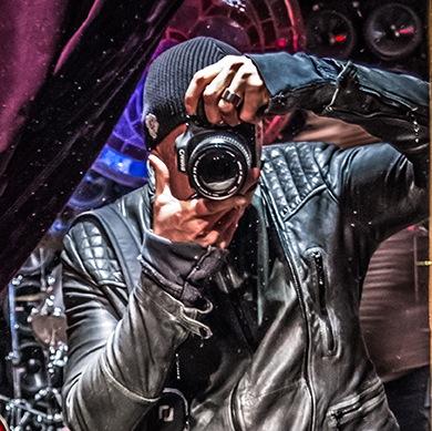 Photography. Motion. Design.