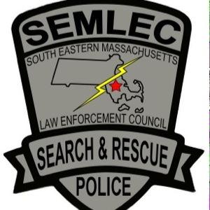 The Southeastern Massachusetts Law Enforcement Council (SEMLEC) S&R is a regional police Search & Rescue team comprising of approximately 34 police departments.