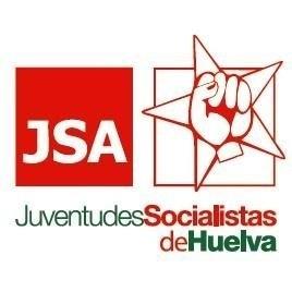 Twitter Oficial Juventud Socialista de Nerva.