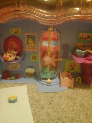 I use amazon to get some of my LPS. I make youtube videos Username: Izzy M.