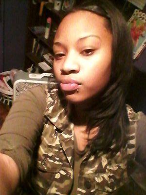 a lil baddie I am FMOI RJAY_TOOYOU